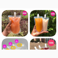 Drink Spout Pouches