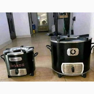 Jikokoa Charcoal Stove - Brand New