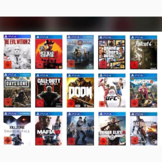 Install Games to Your Ps4, Ps3, Ps2 PSP and XBOX