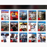 Install Games to Your Ps4, Ps3, Ps2 PSP and XBOX
