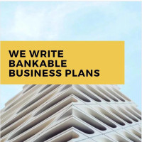 Business Plan Writing With 3-5 Years Financial Forecast