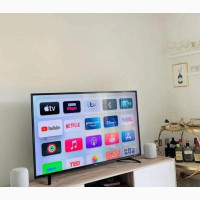 Hisense 55 A8 Series Full UHD 4K Smart Tv Slim Design