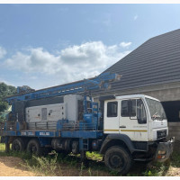 Man Diesel Truck(Ashok Leyland Engine Mounted on the Truck)