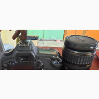 Canon 5D Full Frame Camera With 28-135mm