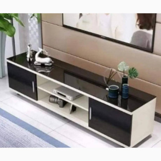 Home Interiors TV Stand and Matching Table - High Quality and Stylish