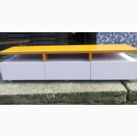 Home Interiors TV Stand and Matching Table - High Quality and Stylish