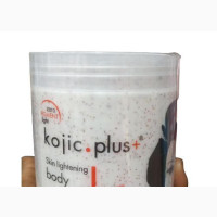 Kojic Plus Face and Body Scrub