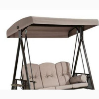 Trusted Modern 3seaters Swing Chair