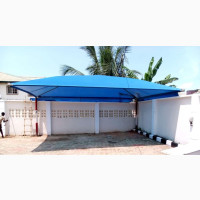 Carport 5meters by 5meters Made for 2cars