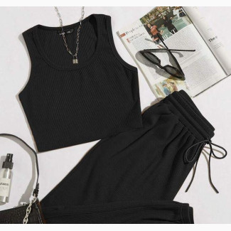 Two Piece: Top and Pants