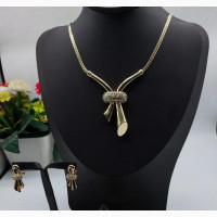 French Complete Jewelry Set