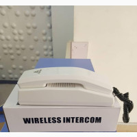 Indoor Wireless Intercom