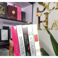 Pocket Perfumes
