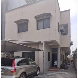 2bdrm Apartment in Off Adeola Odeku, Victoria Island for rent