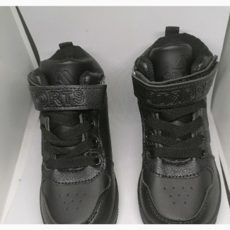 Ankle Sports Boys Girls Fashion Sneakers Leather