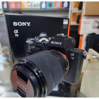 Sony A7ii With 28-70mm