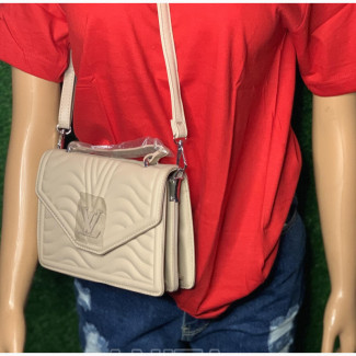 Nude Handbag