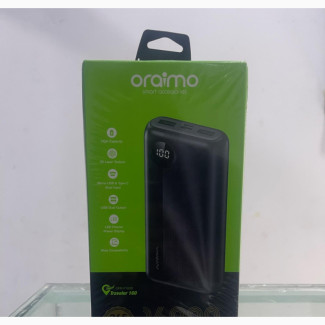 Brand New Original Oraimo 16, 000mah Power Bank