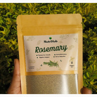 Organic Rosemary Powder 100g - NutriHub
