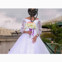 Beautiful Wedding Gown for Sale