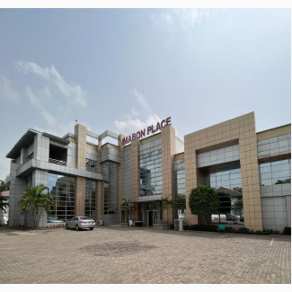 Spacious Office Complex in Maitama