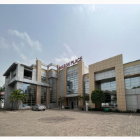 Spacious Office Complex in Maitama