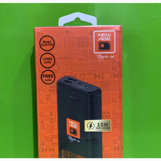 New Age 22, 500mah Powerbank 15W
