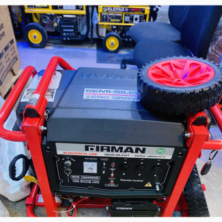 10kva Firman Petrol Generator With 100% Copper