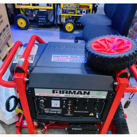 10kva Firman Petrol Generator With 100% Copper
