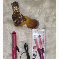 Nova 2 in 1 Straightner and Curler