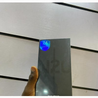 New Samsung Galaxy Note 20 5G 128 GB Gold