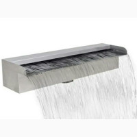 2fit-stainless Steel Waterfall Nozzle