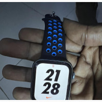 Iwatch Series 4 44mm Nike Edition