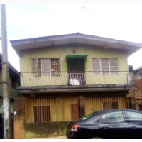 Very Solid Storey Building Consisting of 4 Mini Flats