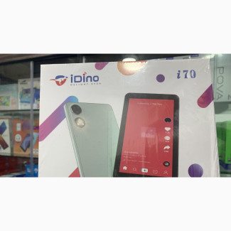 New Idino I70 128 GB White