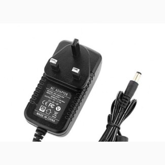 12v Dc Adapter Both New and Use Are Available