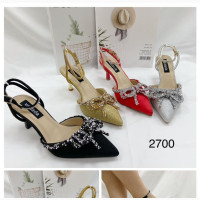 Stylish Women#039;s Party Sandals - Available in Multiple Colors