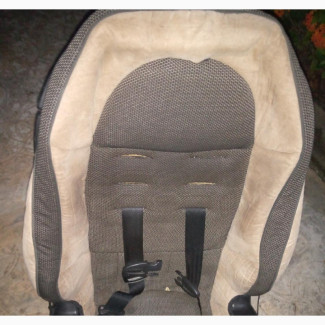 Baby Car Seat Brown