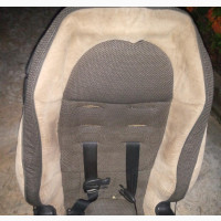 Baby Car Seat Brown
