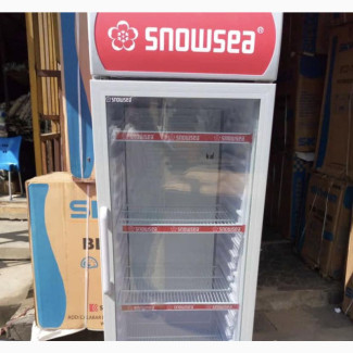 Single Door Display Chiller 300L