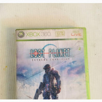 Lost Planet Extreme Conditions