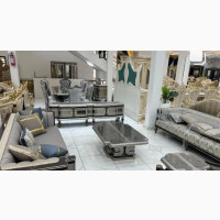 New Modern Luxury Turkish Contemporary Complete Sofa Set