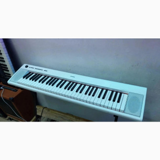 Save Money Buy This White Yamaha Piagerro NP-12