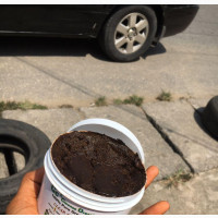 Organic Black Soap/Oil