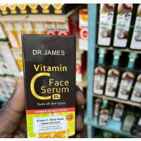 Dr. James Vitamin C Face Serum