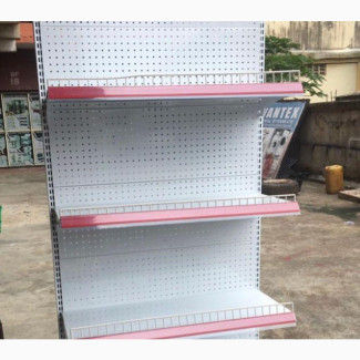 Supermarket Shelfs - Single Sided