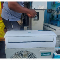 Hisense 1.5hp Normal 410gass