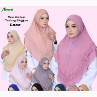 Alfaro Malaysian Hijabs: Medium Size