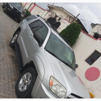Toyota 4-Runner SR5 4x4 2004 Silver