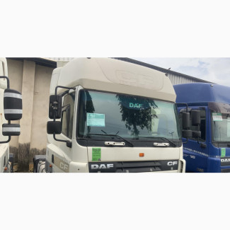 Dafcf85.430. Euro3 Manual Gearbox Super Engine